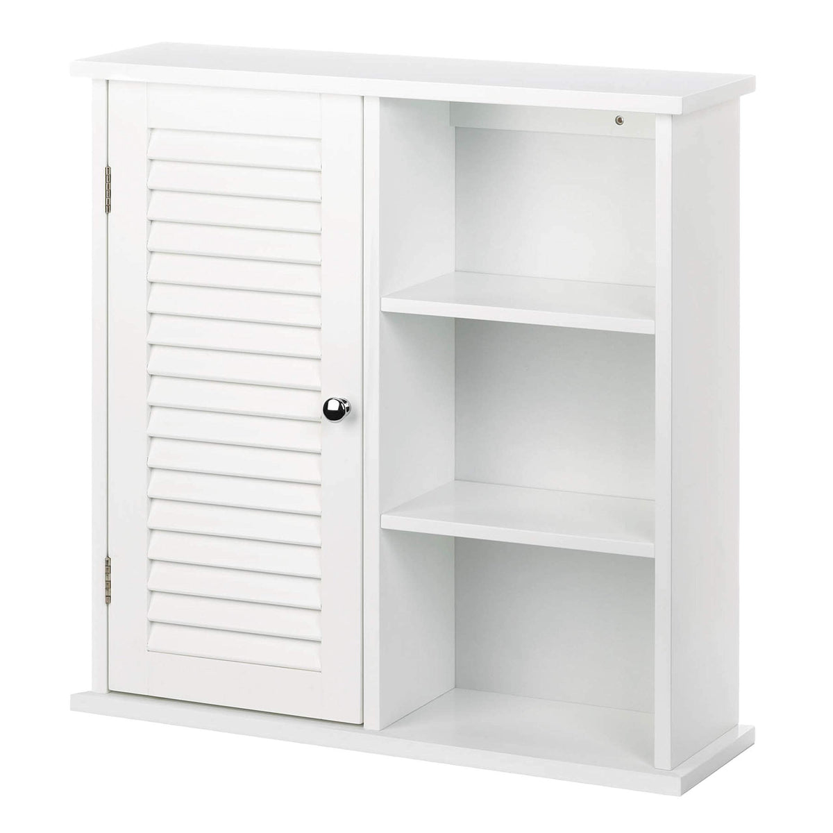 Wall Cabinet With Shelves 23.5X7X23.5