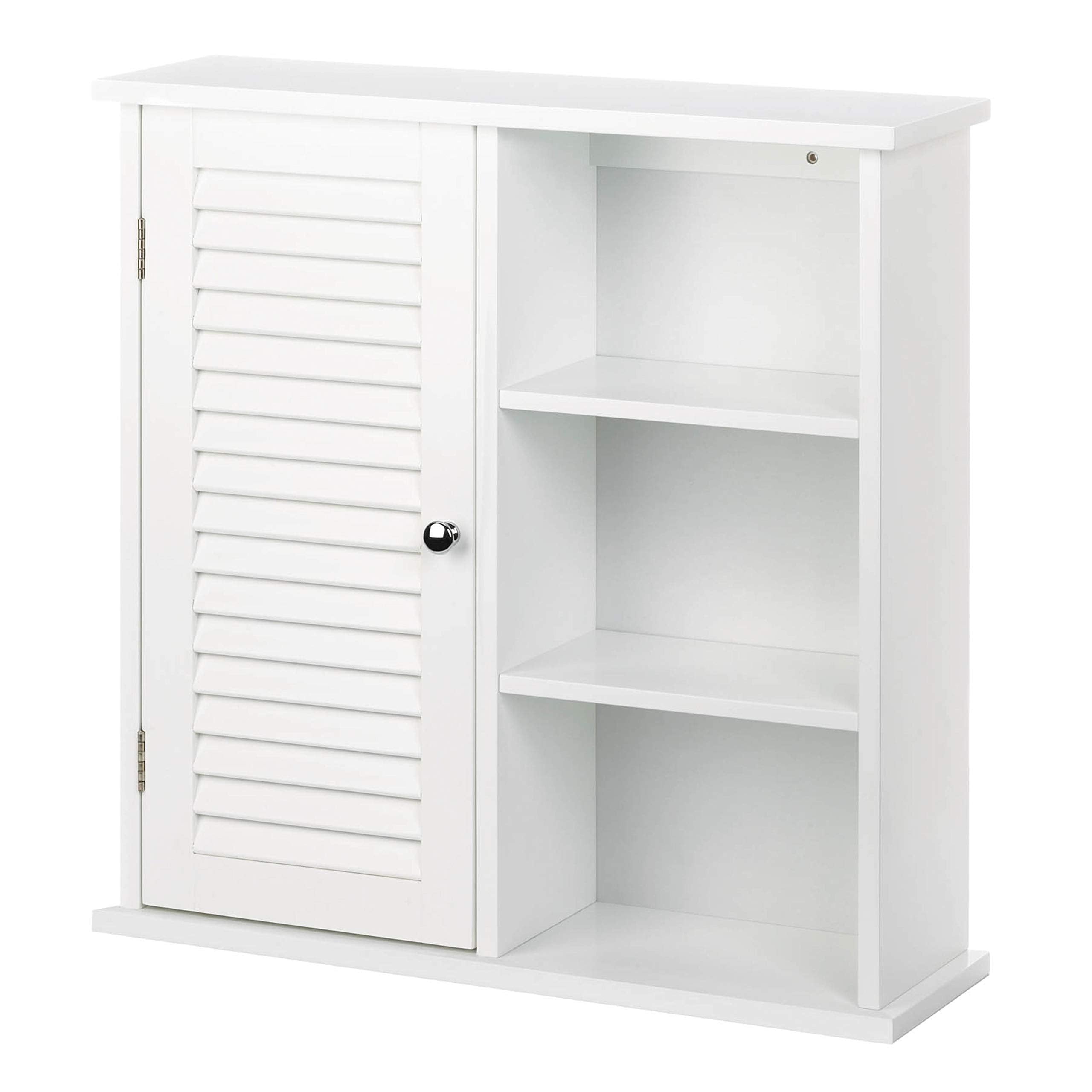Wall Cabinet With Shelves 23.5X7X23.5