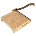 Swingline Paper Trimmer, Guillotine Paper Cutter, 12' Cut Length, 15 Sheet Capacity, Classiccut Ingento (1132)