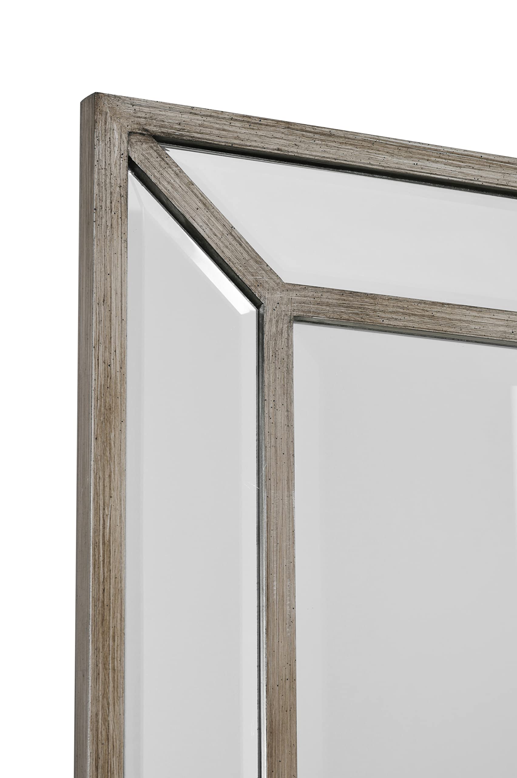 Brushed Spectrum Mirror 45X81Mc