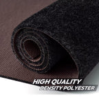Gotohipi Runner Rug 4'X46'Indoor Outdoor Utility Carpet,Area Rugs With Non Slip Rubber Backing For Hallway Kitchen Entryway Balc