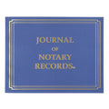 Stampxpress Premium Notary Journal, Softcover, 140 Pages With 600 Entries, All States (Nj)