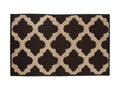 Outdoor Indoor Entrance Doormat, Super Absorbs Mud Latex Backing Non Slip Door Mat Entrance Waterproof Rugs Dirt Debris Mud Trap