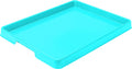 Storex Sorting And Crafts Tray, Teal