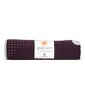 Manduka Yogitoes Yoga Mat Towel - Non-Slip Microfiber Gym Towel for Hot Yoga Pilates Exercise Workout Cooling and Sweat Towel 71