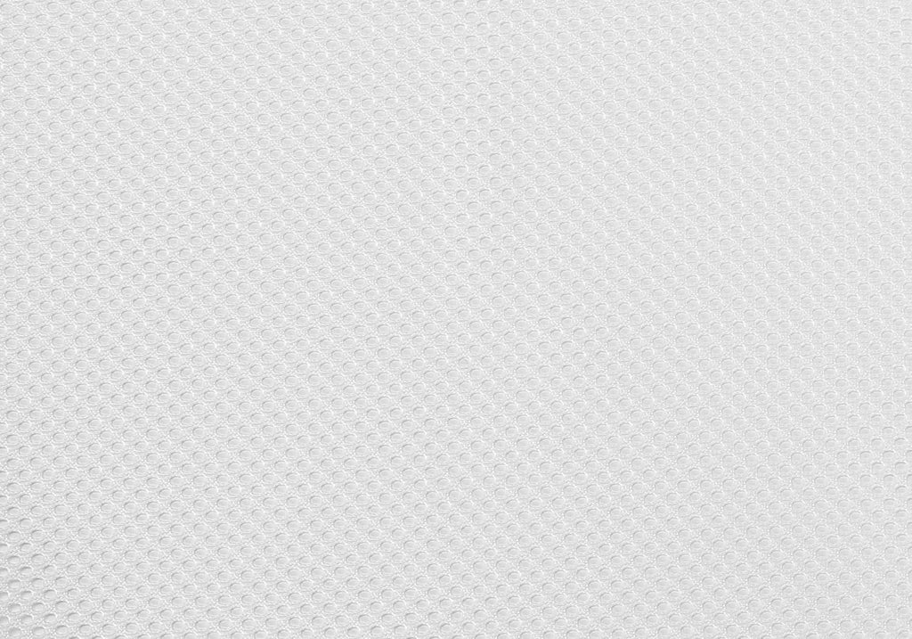 Monarch Specialties I 7462 Office Chair, Adjustable Height, Swivel, Ergonomic, Armrests, Computer Desk, Work, Metal, Fabric, White, Chrome, Contemporary, Modern