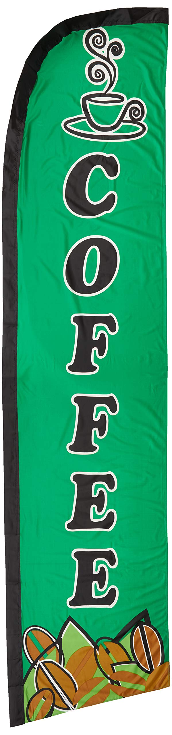 Quality Standard Flags Wlb047 Windless Banner, 11.5 By 2.5'