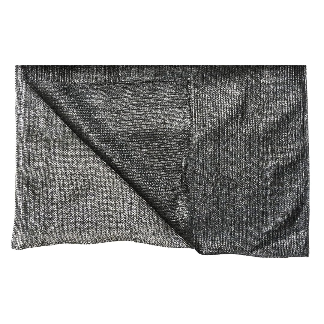 Windscreensupplyco] 60% 6.5' X 10 Ft Pre-Cut Eyelets Shade Cloth Sunblock Shade Uv Resistant Net For Garden Greenhouse Flower Pl