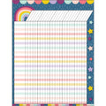 Teacher Created Resources Oh Happy Day Incentive Chart, 17'' x 22''