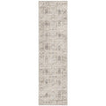 Marbella Mb5 Ivory Traditional Rug Runner 2' 3" X 10'