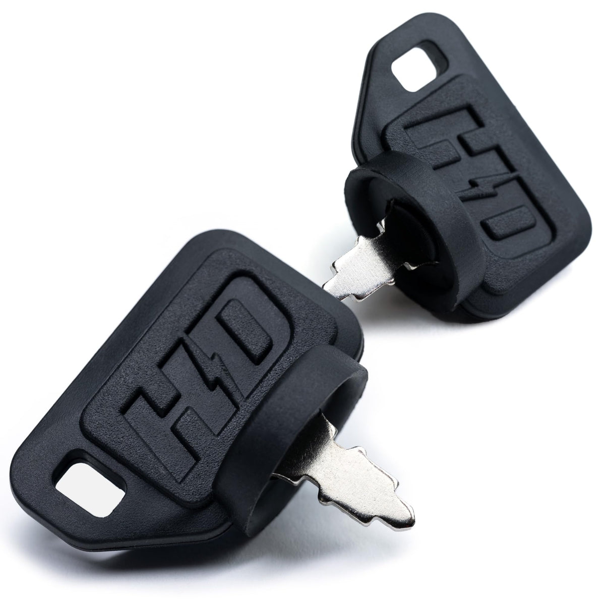 (2 Pack) Hd Switch Ignition Switch Key Set Replaces Cub Cadet Tank Recon Enforcer Z-Force Mtd Yard Craftsman Poulan Troy-Bilt Po