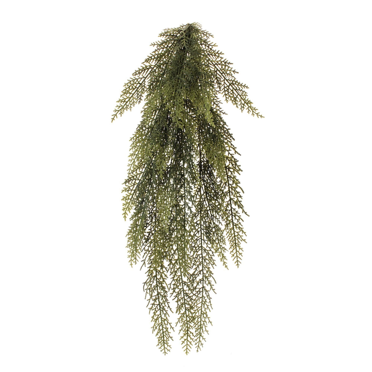 Melrose Variegated Pine Artificial Christmas Swag - 31    - Unlit