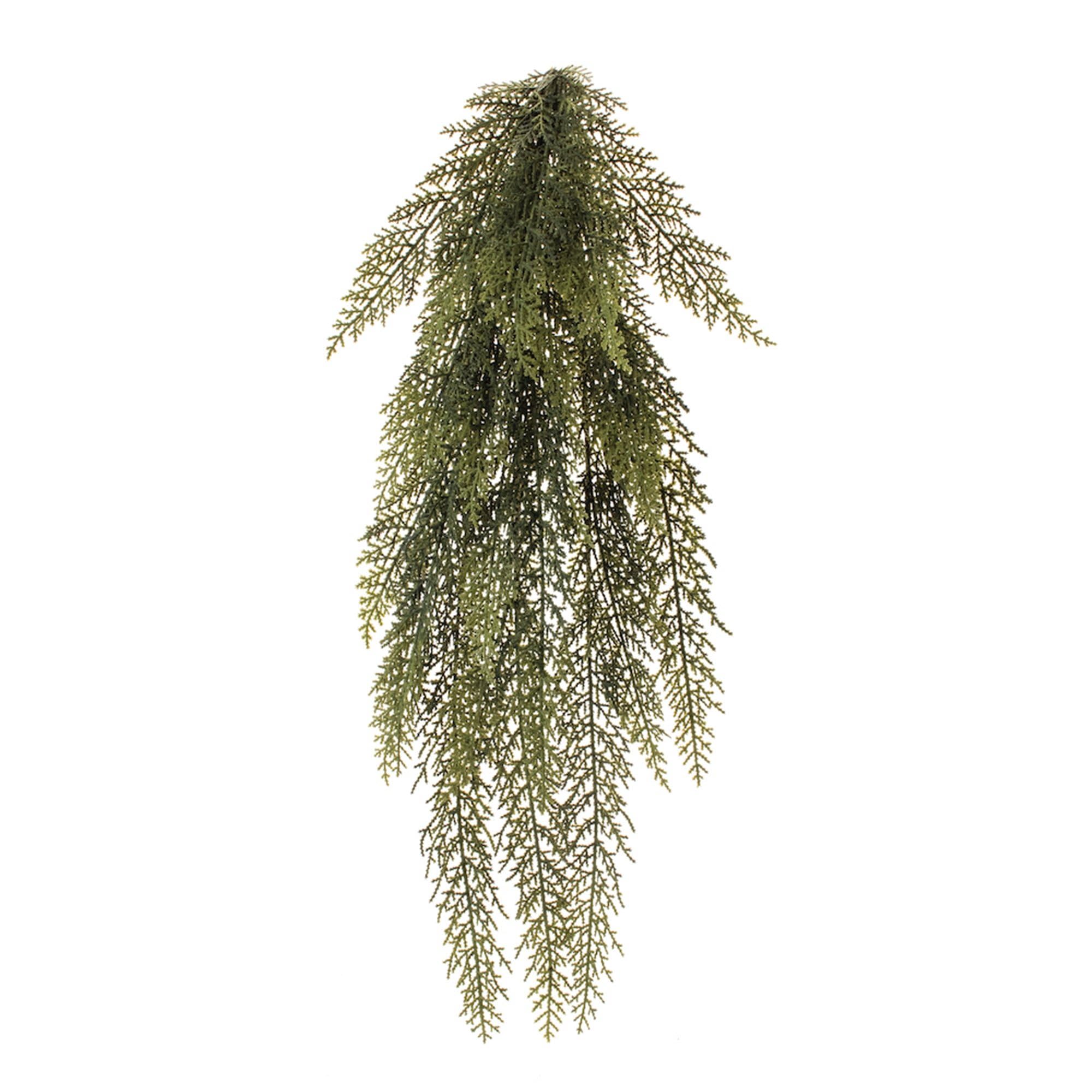Melrose Variegated Pine Artificial Christmas Swag - 31    - Unlit