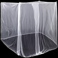 Mindsoft 4 Corners Mosquito Net for Bed Mosquiteros para Camas Bed Netting Canopy Rectangular Mosquito Mesh for Camping Home Out