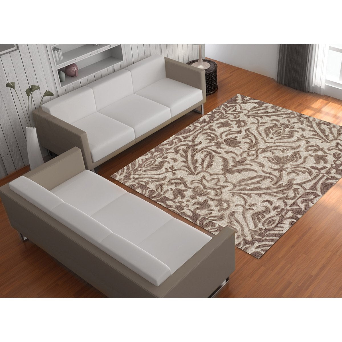 Dalyn Studio 23 Khaki 8'X10'