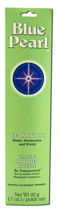 Blue Pearl Cedarwood 20 gm