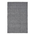 Kosas Home Anello 108 X 144 Jute Fabric & Seagrass Area Rug In Blue/Charcoal