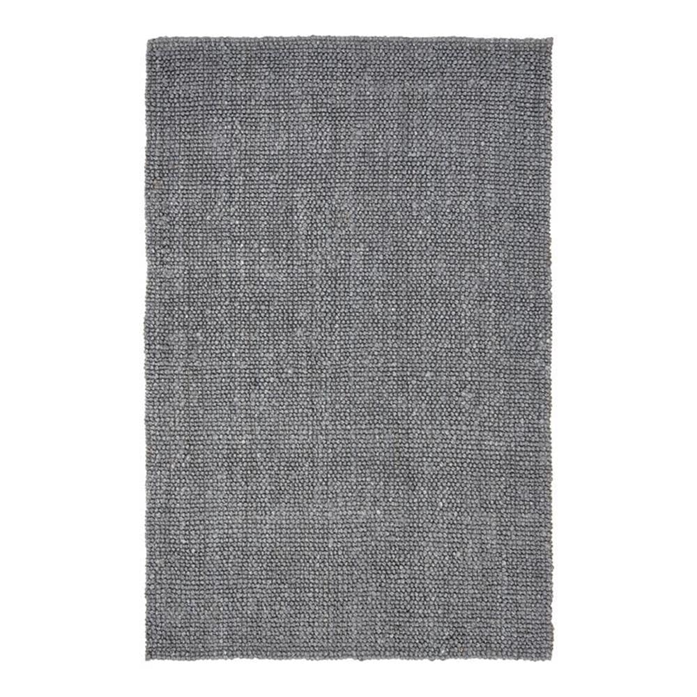 Kosas Home Anello 108 X 144 Jute Fabric & Seagrass Area Rug In Blue/Charcoal