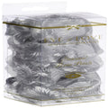 Eye of Love Sensual Rose Petals Silver