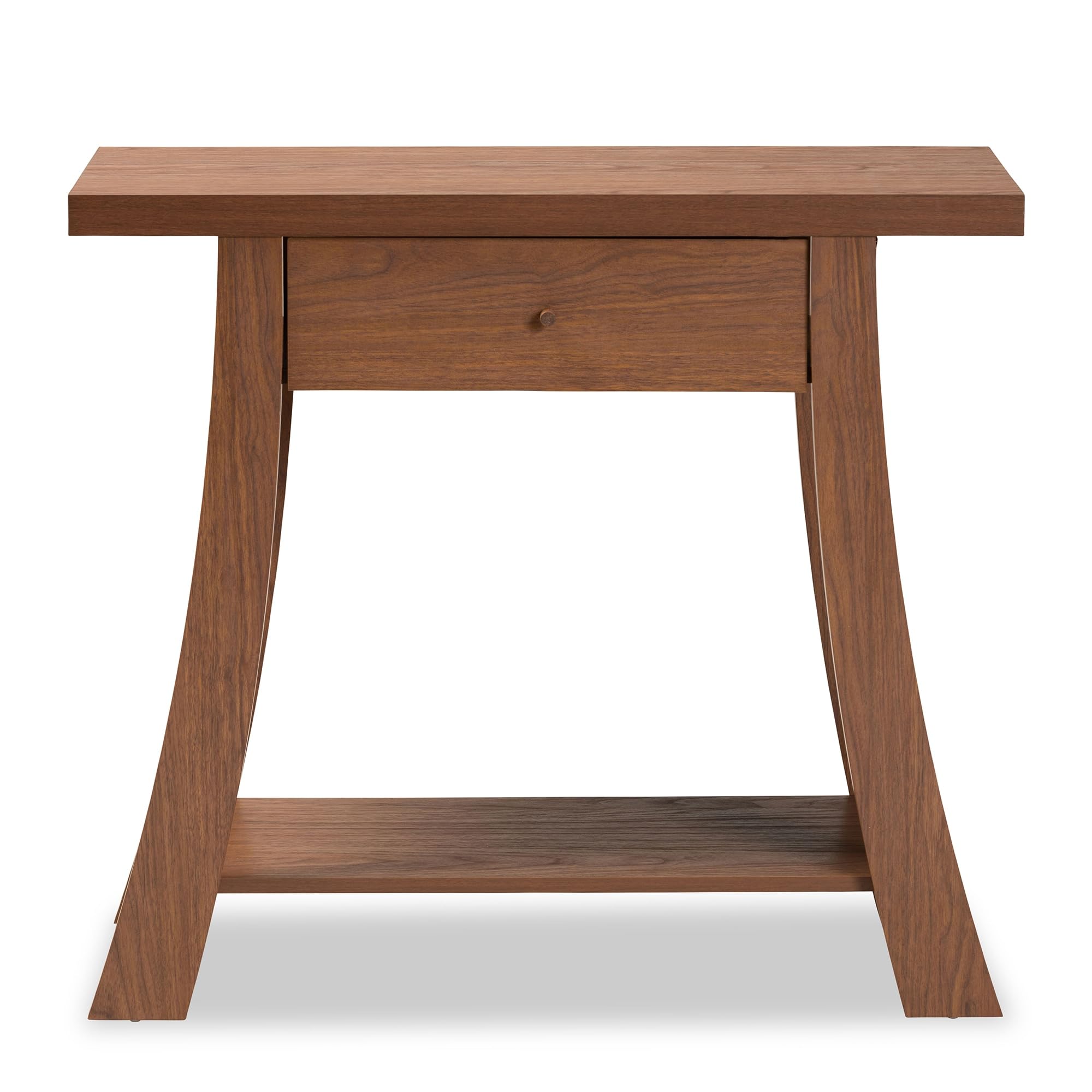 Baxton Studio Herman Console Table - Thumbnail 2