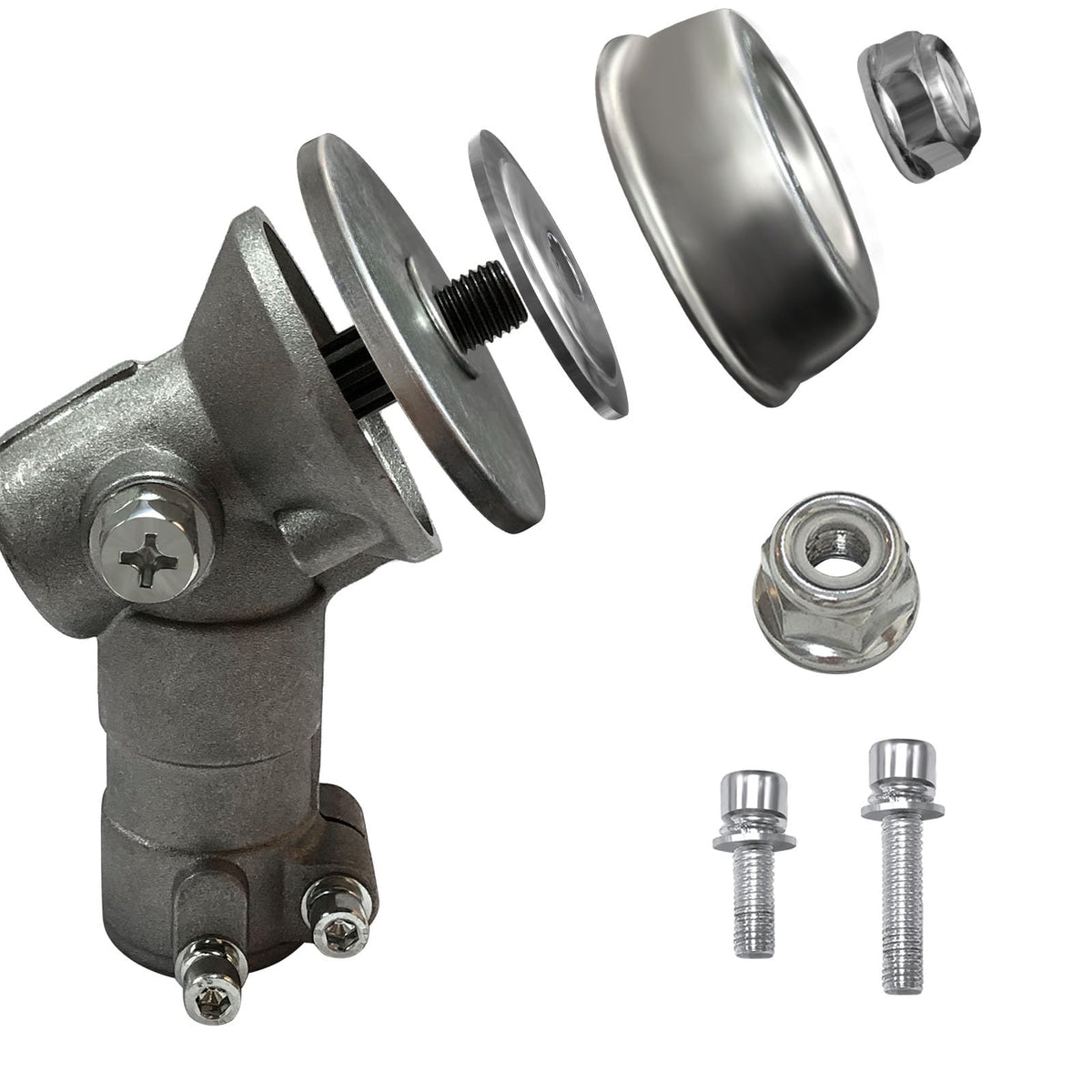 Yutacorex 537199201 For Husqvarna Bevel Gear Replace Part No.537199202 503941201 For Husqvarna 525Rx 525Lk 525Ls 525L 525Lx 525R