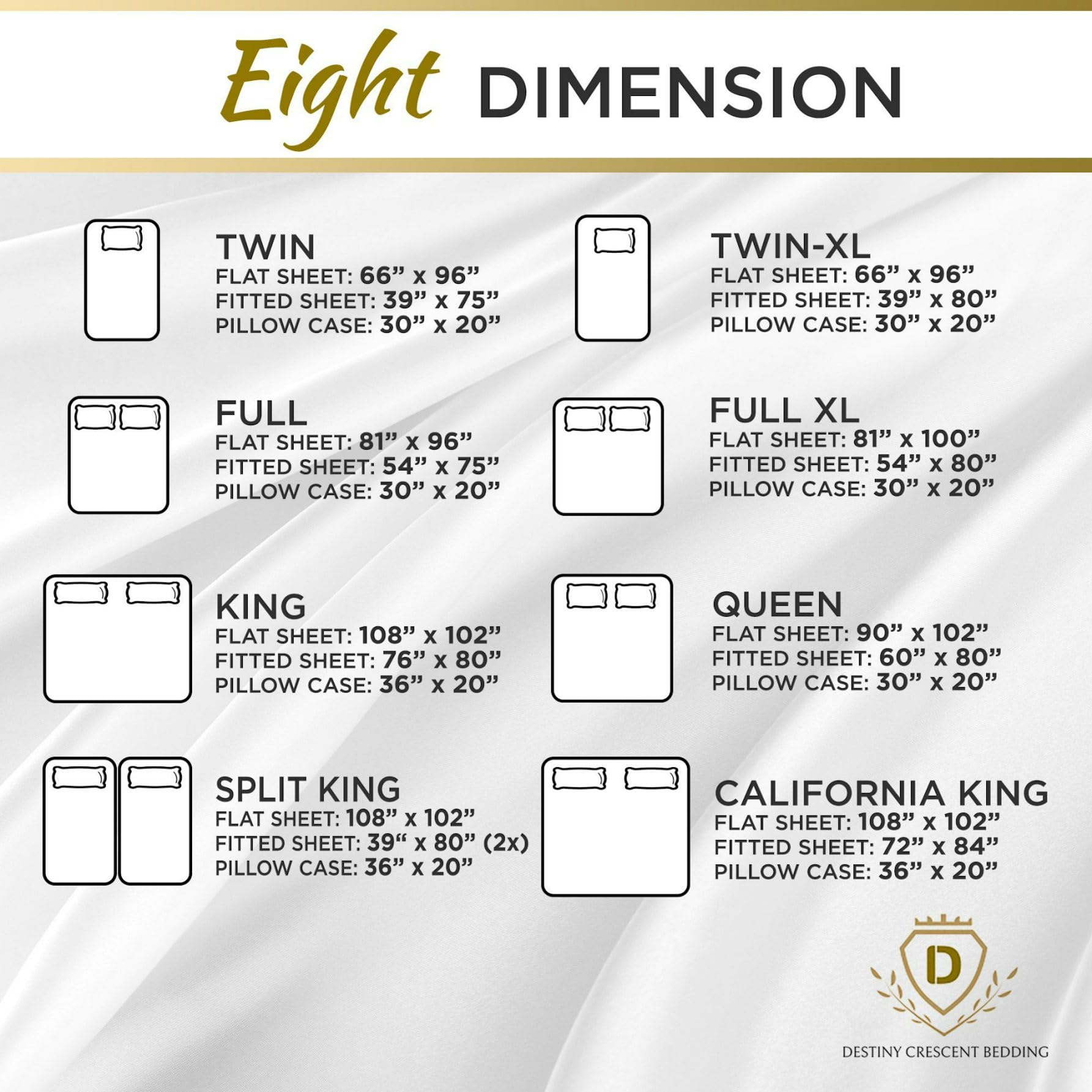 Twin Sheet Set - 1800 Ultra-Soft Microfiber Twin Bed Sheets - Double Brushed - Deep Pockets - Easy Fit - Wrinkle Free - Comfy -