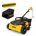 Roll & Comb 302E Artificial Grass Sweeper, Corded Electric