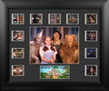 Wizard of Oz (S9) Mini Montage USFC6338 Framed and Matted Authentic Film Cells
