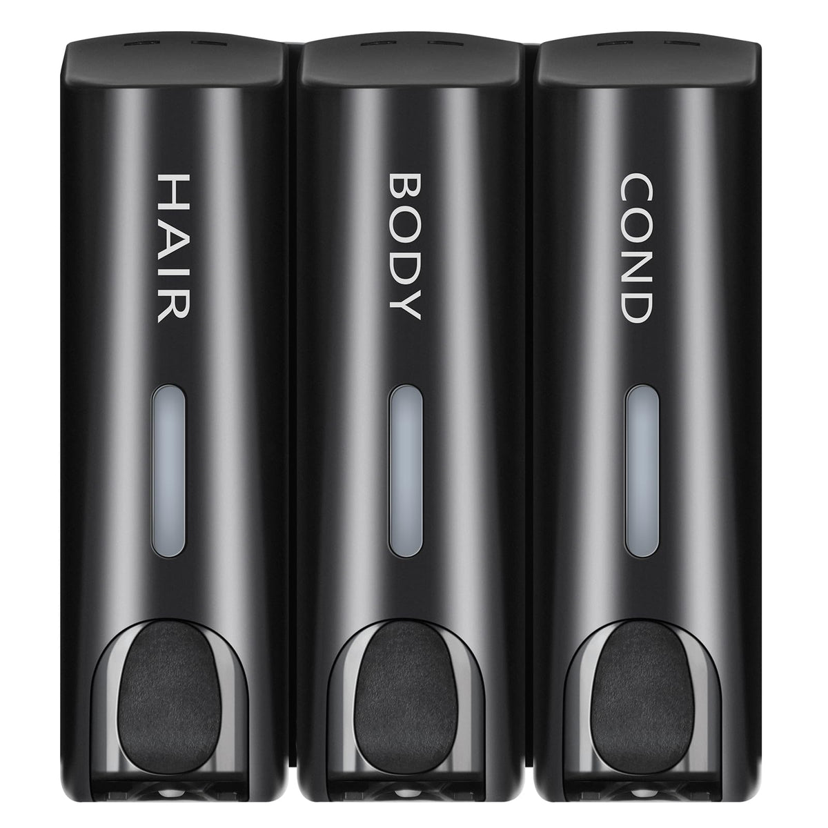 YIAOZ Shower Dispenser,Shower Soap Dispenser,Shampoo and Conditioner Dispenser,Wall Dispenser for Shampoo,Shampoo Dispenser Wall
