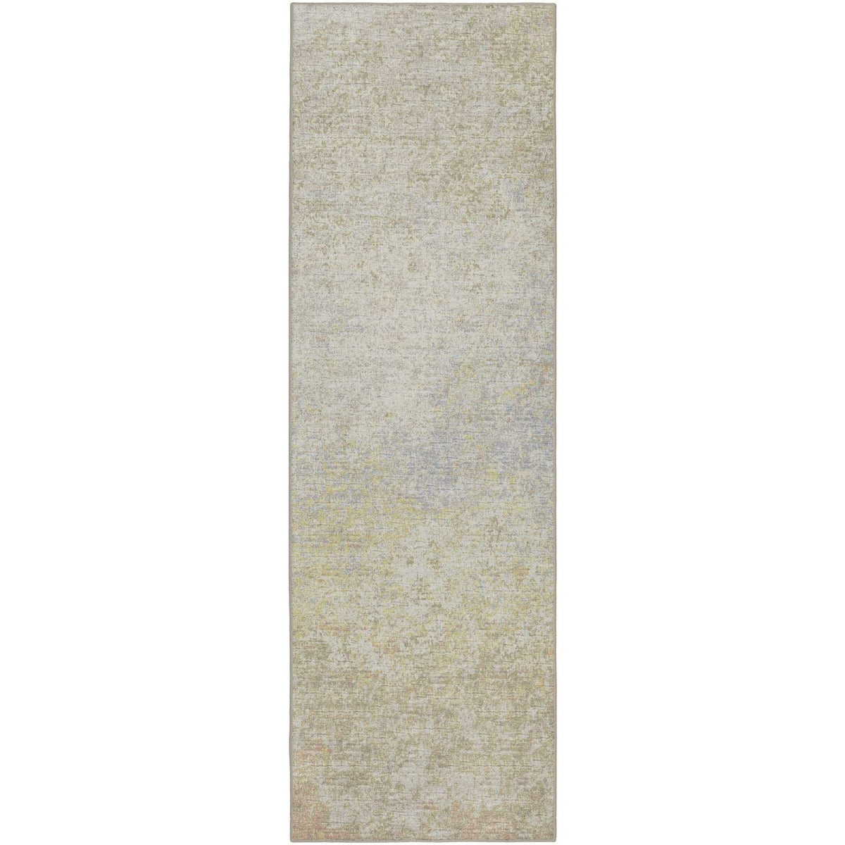 Winslow Wl3 Beige Transitional Rug Runner 2' 6&quot; X 12'