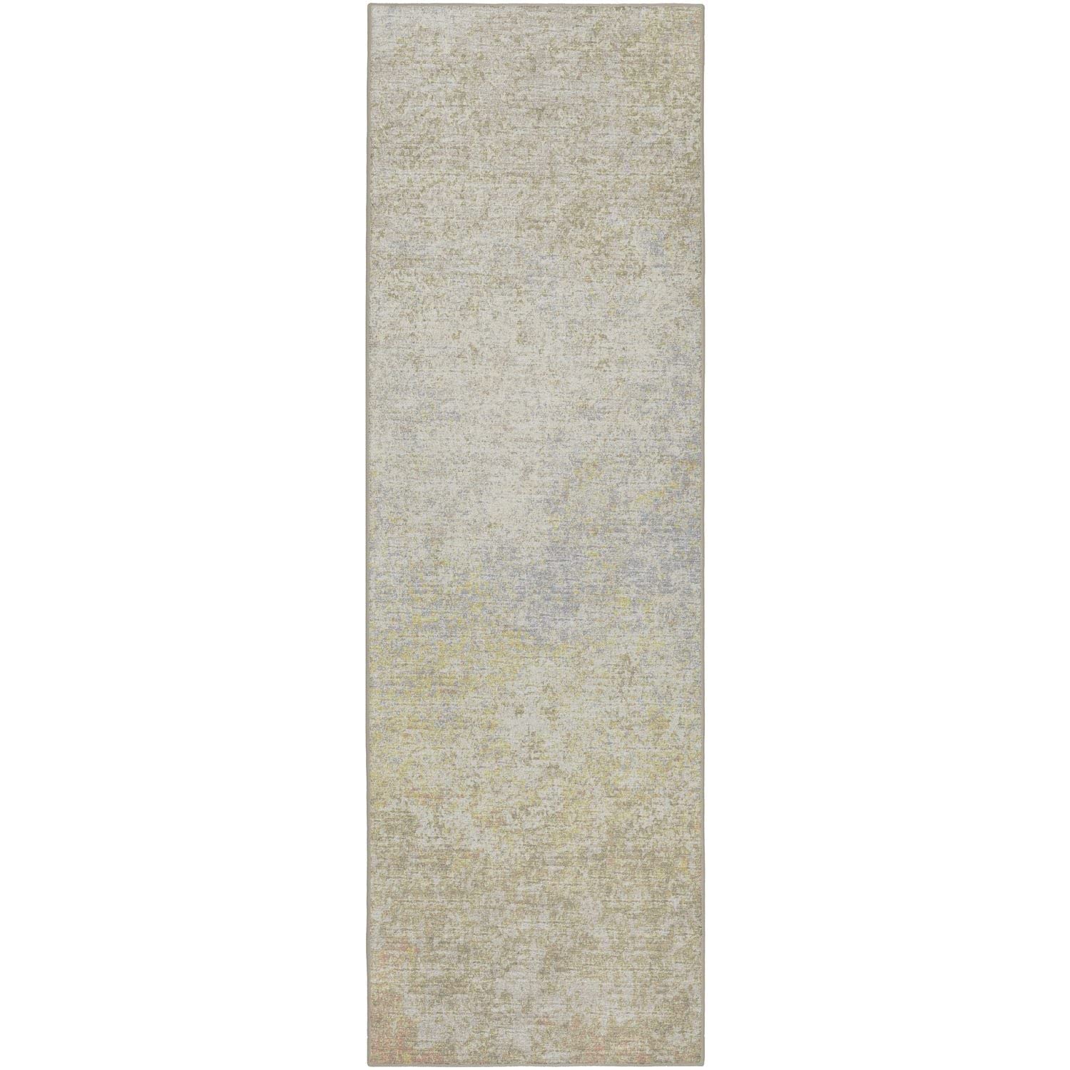 Winslow Wl3 Beige Transitional Rug Runner 2' 6" X 10'