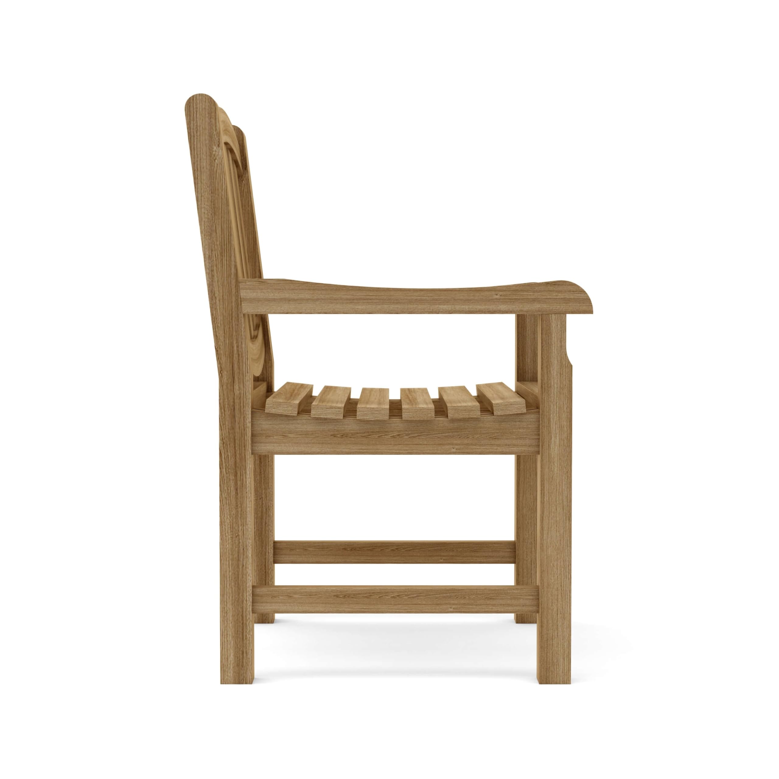 Anderson Teak Patio Lawn Garden Furniture Kingston Dining Armchair