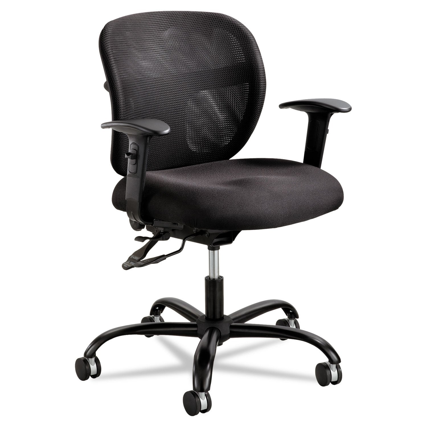 SAF3397BL - Safco Vue Intensive Use Mesh Task Chair