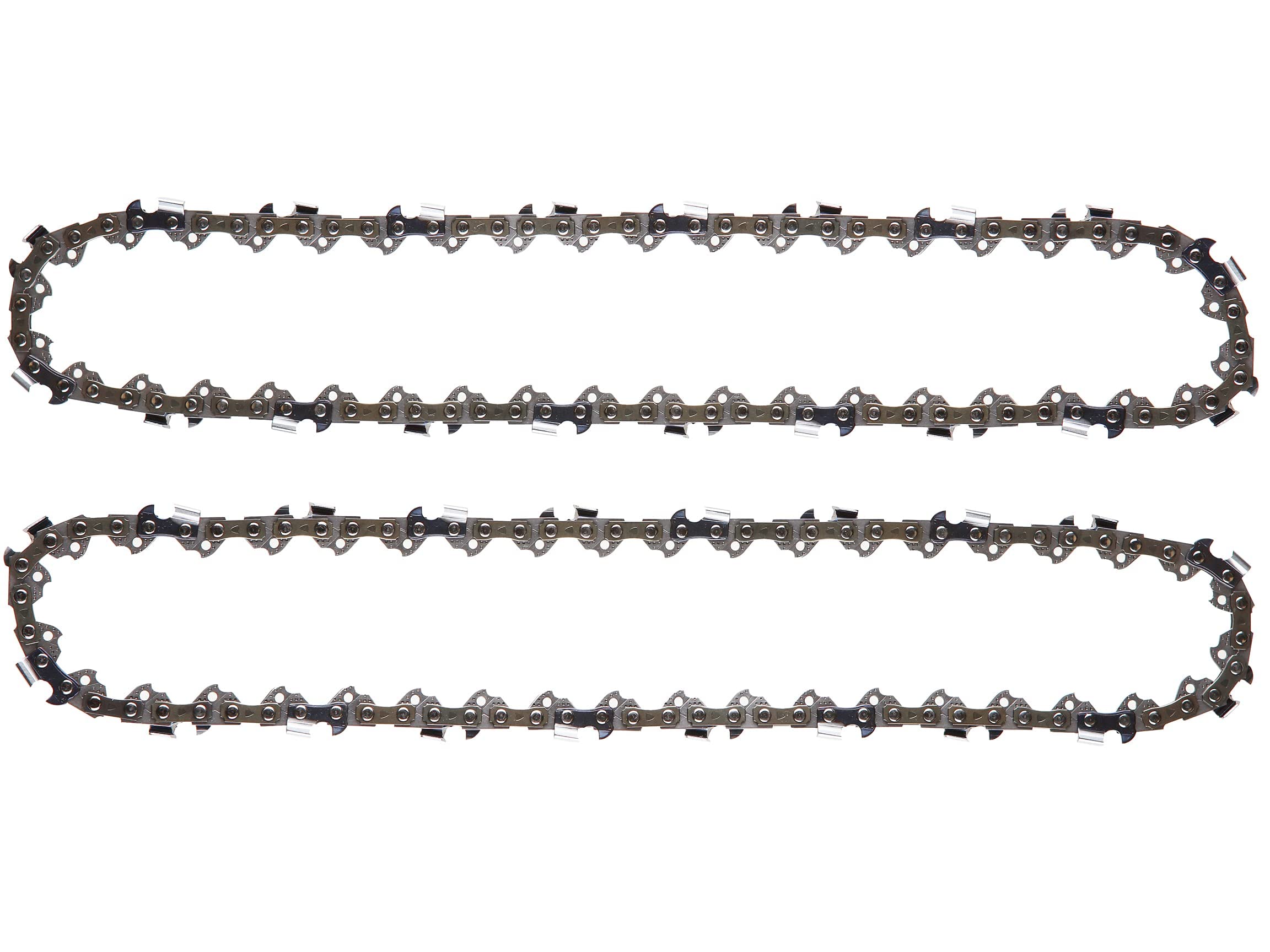 2Pc 10-Inch Replacement Chain For Black & Decker Lcs1020 20V Max Lithium Ion Chainsaw