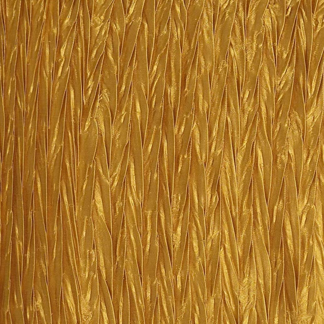 Rizzy Home | T06486 | Poly Fill Decorative Pillow | 18&quot;X18&quot; Metallic/Yellow/Stripe