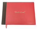 True-Ally Visitors Guest Notebook/Visitor Log Book/Visitor Registration Book/Business/Hotels/Guest Houses/Reception Elegant Faux