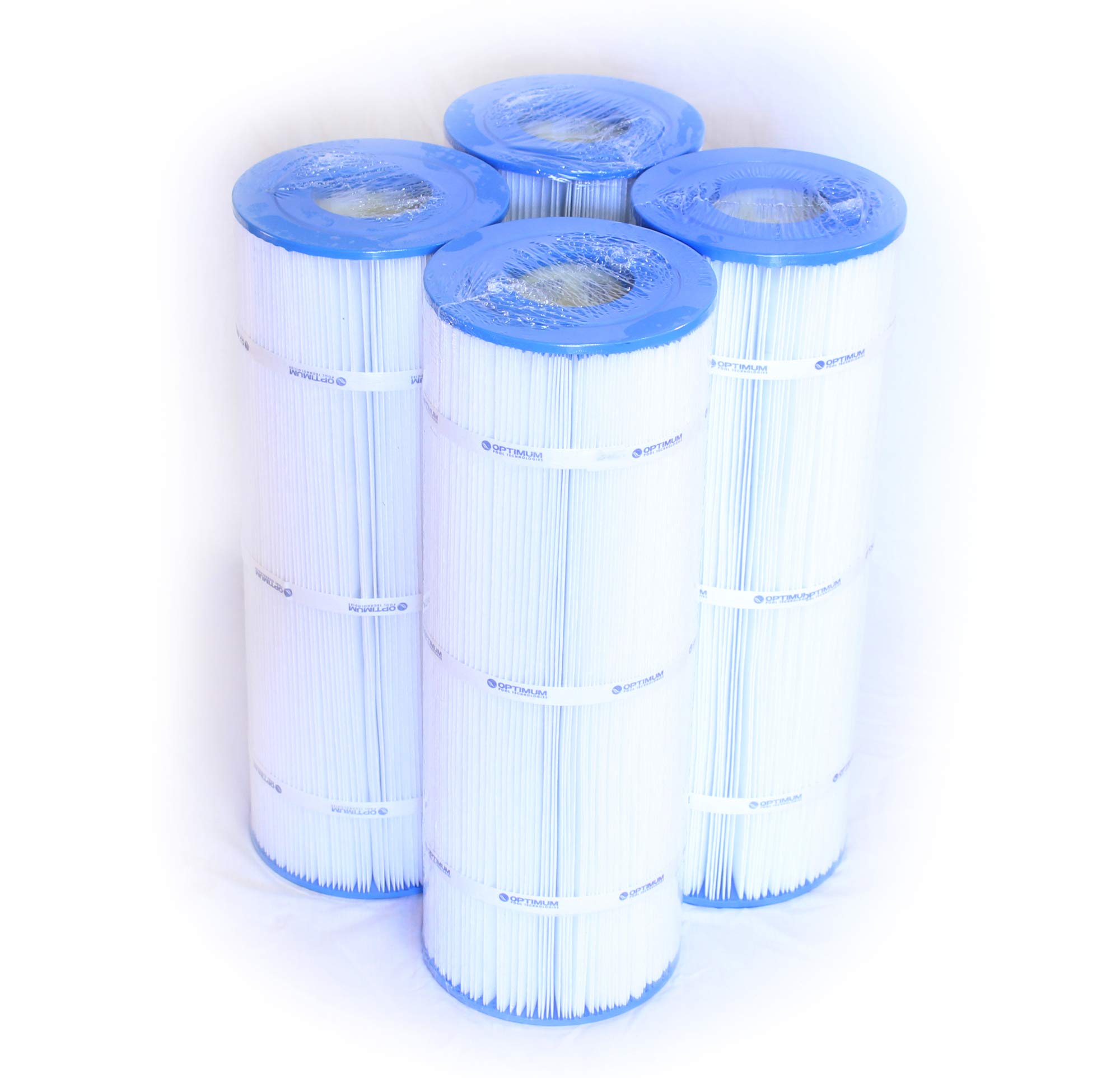 Pool Filter 4 Pack Replacement For Pentair Clean & Clear Plus 320; 80 Sq. Ft. Cartridge Element