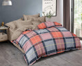 Livmoda Super Soft Glace Cotton Microfiber Ac Comforter Double Bed King Size Blanket/Duvet/Dohar For All Weather (Summer Or Wint