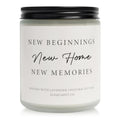 Housewarming Gifts, Housewarming Gifts New Home - Lavender Scented Candle - New Home Housewarming Gift Ideas, New Homeowner Gift