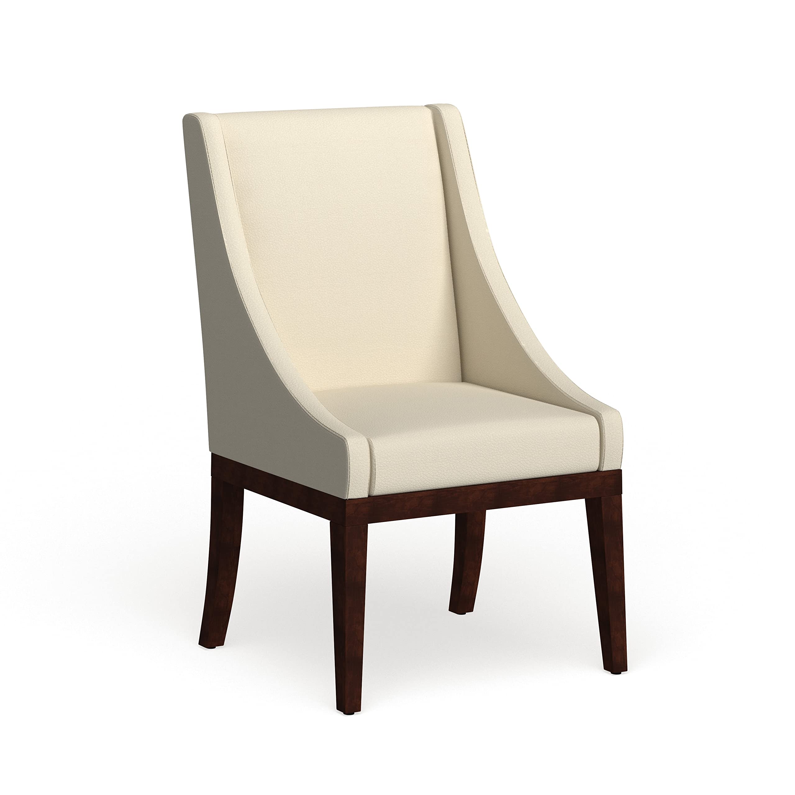 Safavieh Mercer Collection Mario Leather Arm Chair