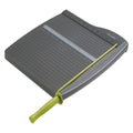 Swingline 9312 Economy Paper Trimmer,12-Inch Cuttiing,12-3/4-Inch X12-Inch X1-1/2-Inch,Gray