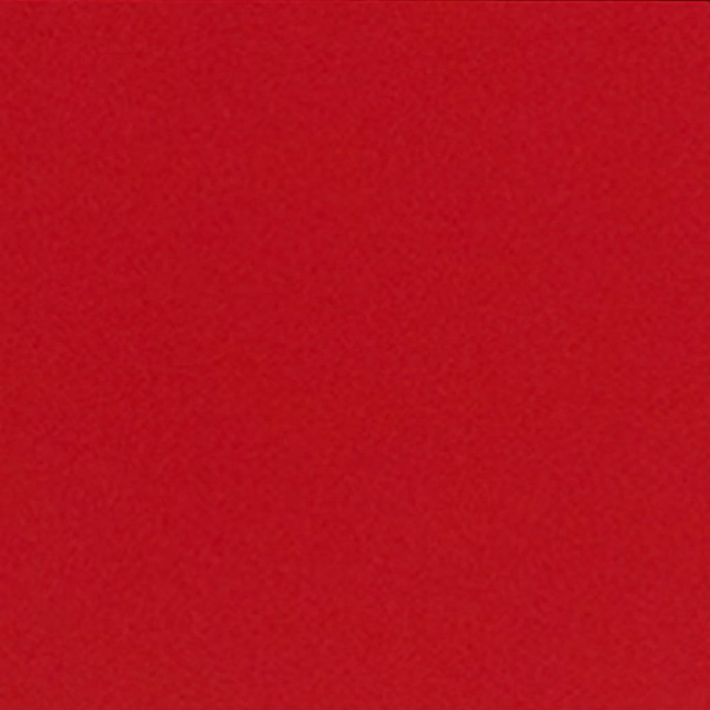 Flash Furniture Wren 22.5''W x 45''L Trapezoid Red HP Laminate Activity Table - Height Adjustable Short Legs