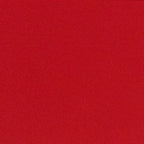 Flash Furniture Wren 22.5''W x 45''L Trapezoid Red HP Laminate Activity Table - Height Adjustable Short Legs