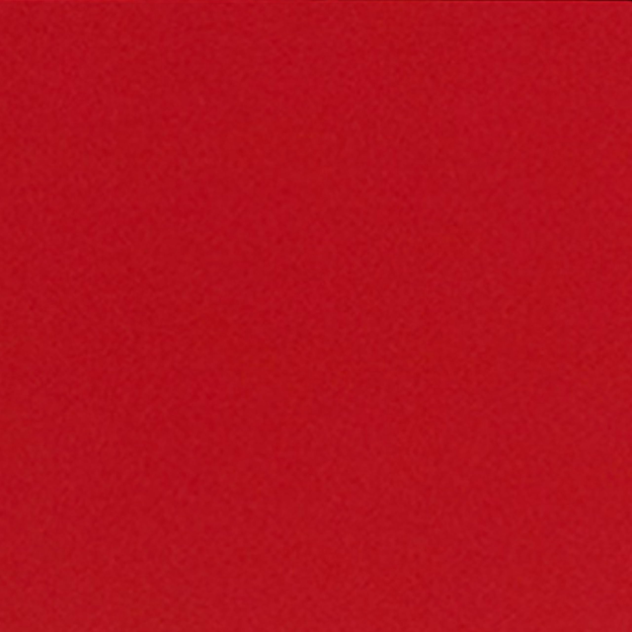 Flash Furniture Wren 29''W x 57''L Trapezoid Red Thermal Laminate Activity Table - Height Adjustable Short Legs