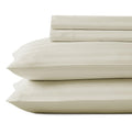 California Design Den 4 Piece Full Size Sheet Set - 100% Cotton 500 Thread Count, Cooling Deep Pocket Bed Sheets With Fitted Ela