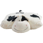 Pillow Pets Originals Cozy Cow Jumboz - Extra Big Stuffed Animal Plush Toy