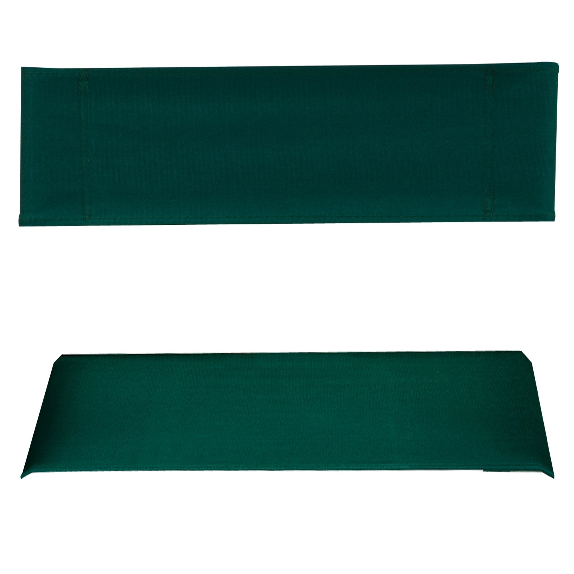 Casual Home Director Chair Replacement Canvas, Hunter Green