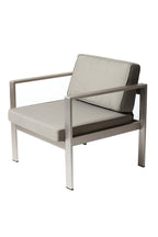 Pangea Home Karen Ch Tp Chair, Grey