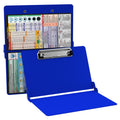 Whitecoat Clipboard - Blue Nursing Edition