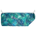 Nettypro Patio Bench Swing Cushion Cover Water Resistant Uv Protection Outdoor Furniture Loveseat Cushion Slipcover With Zipper,